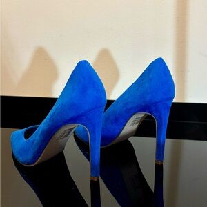 Forever 21 Suede High Heel Pumps